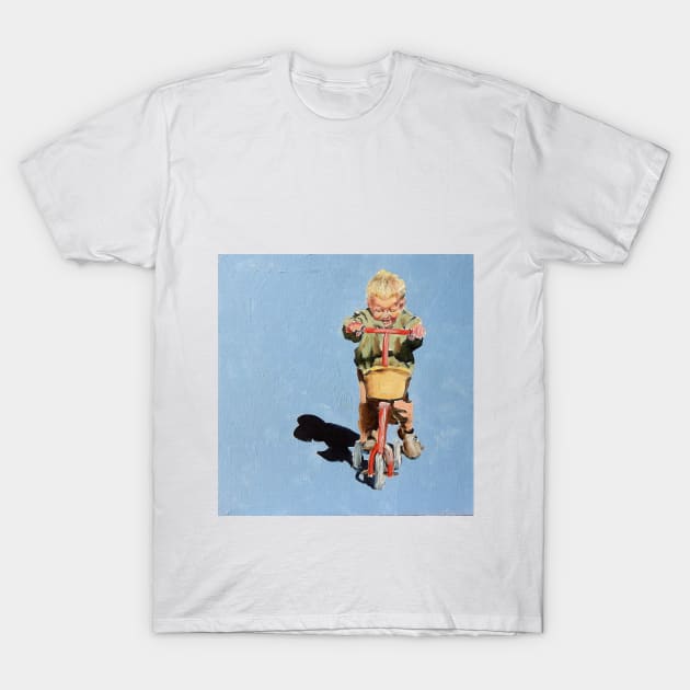 Little boy T-Shirt by Vita Schagen